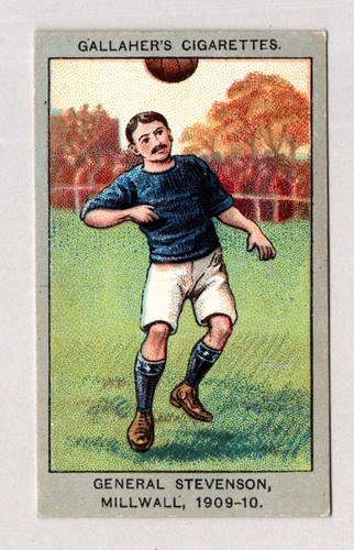Gallaher association football - gallaher,