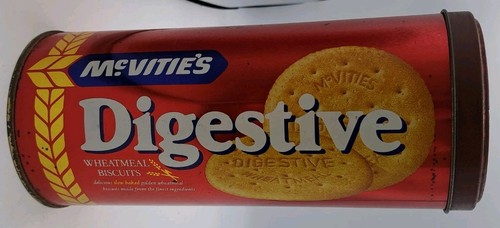 Vintage mcvities digestive - vintage,