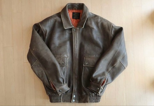 Avirex type leather - type, g-1