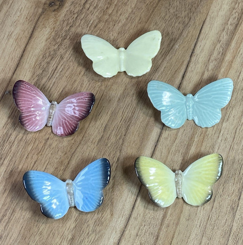 Vintage branksome pottery - x,