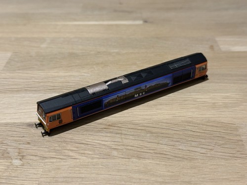 Dapol class body gbrf - 66,
