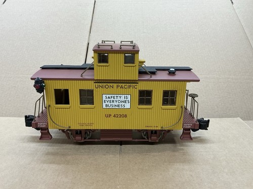 Aristocraft gauge caboose - gauge,