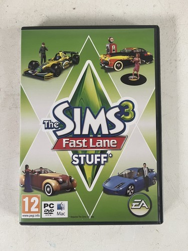 The sims fast - the,