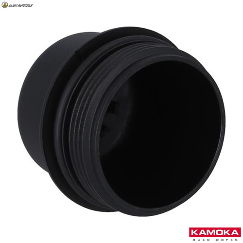 Cover oil filter housing - filter,