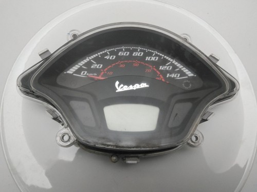 Piaggio vespa gts super - , note