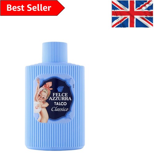 Natural talc free - natural, body
