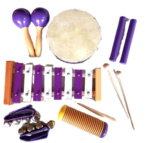 Percussion set carry - percussion, case