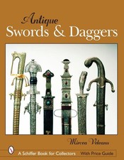Antique Swords & Daggers by