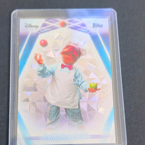 Topps 2025 chrome disney 100 - 2025,