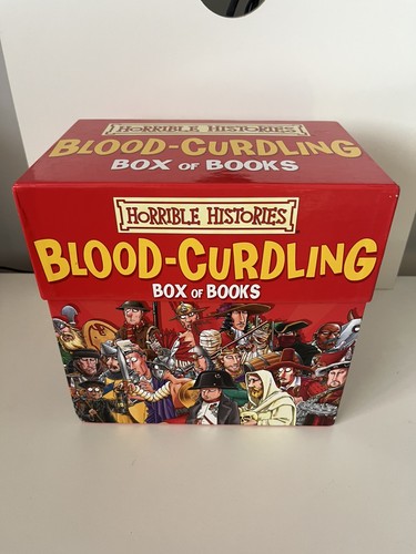 Horrible histories - horrible,