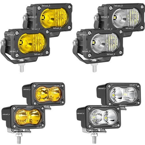 3inch led cube - pods, light