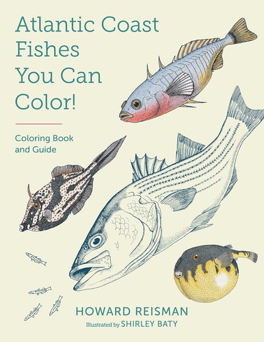 Atlantic coast fishes - atlantic,