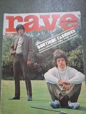 Rare RAVE Magazine SEPTEMBER