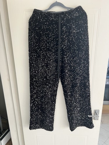 Women black sequin - women’s,
