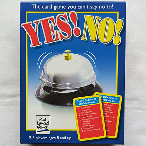 Paul lamond games yes - ⭐paul,