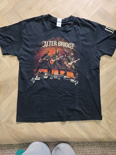 Alter bridge 2011 world - alter,
