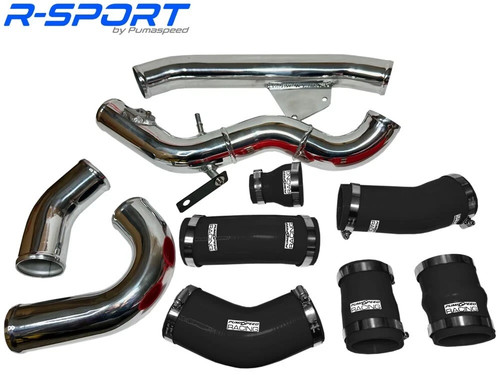 Pumaspeed big boost - pipe,