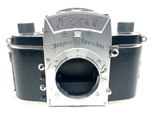 Ihagee dresden exa slr - dresden,