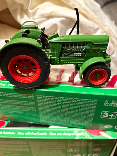 Siku farmer deutz fahr - siku,