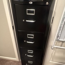 Office Depot 4-Drawer Vertical