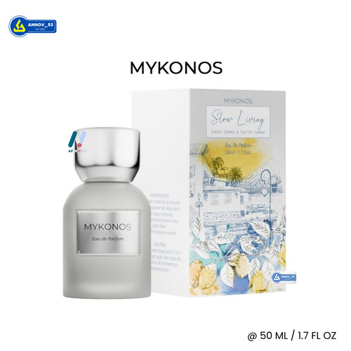 Mykonos slow living - mykonos,