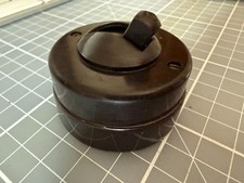 Vintage Crabtree Brown