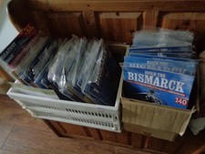 Hachette Build the Battleship