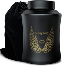 Up to 160 Lbs Large Cremation