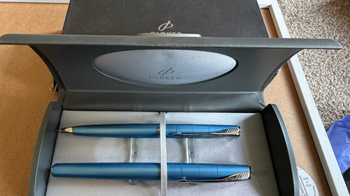 Parker latitude aquamarine - latitude,
