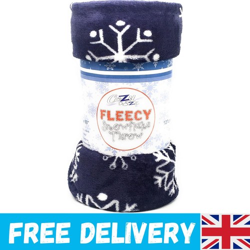 Cozydoze xmas blankets - cozydoze,