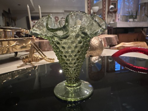 Small fenton ruffled edge - fenton,