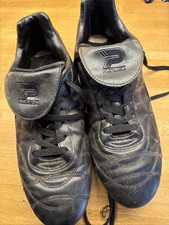 Patrick Vintage Black Football