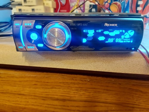 Pioneer premier deh p680mp - premier, cd