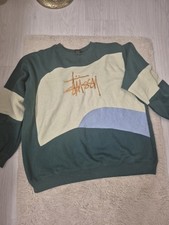 Men's Stussy Sweater/Jumper