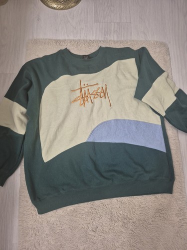 Men stussy sweater jumper - men's,