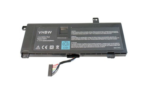 Battery for dell alienware - dell,