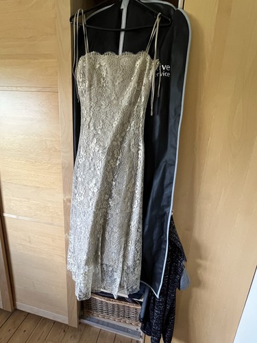 Max mara lace dress - size, 8