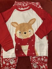 Avon Cotton Christmas Pyjamas