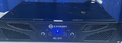 Crown xli 800 professional - xli,