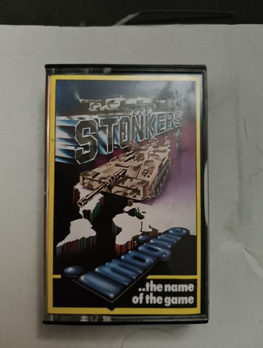 Stonkers spectrum 48k - spectrum,