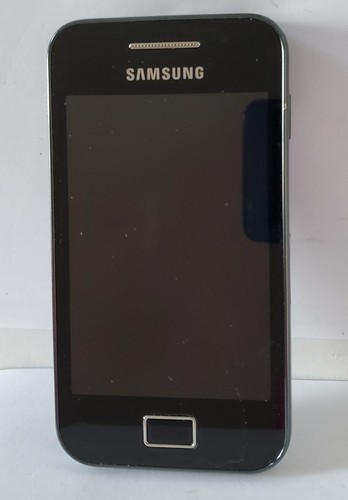 Pre owned black samsung - pre-owned, galaxy