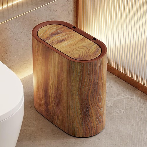 Decorative wood grain - wood, trash