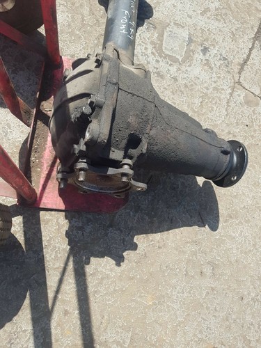 Toyota regius front diff - regius,