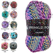 Cygnet Yarn SPRINKLES POP