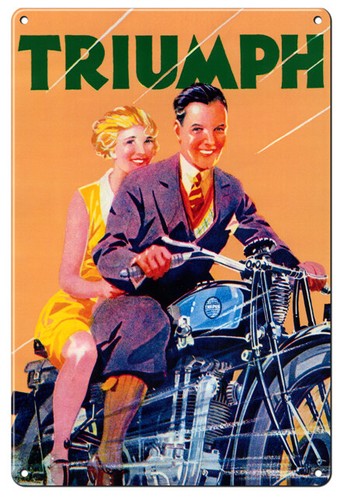 Vintage style metal - vintage,