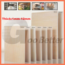 Basswood Plywood Sheet Board