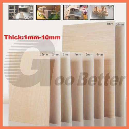 Basswood plywood sheet board - plywood,