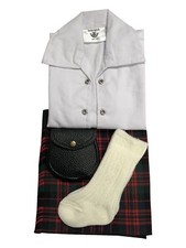 Macdonald Tartan Baby
