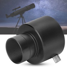 0.965 Inch (24.5mm) To 1.25 Inch Adapter Ring Aluminium Alloy Mount Converter