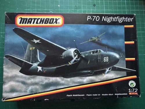 Matchbox 70 night - 1/72, p-70